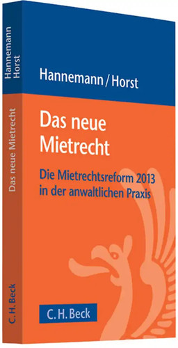 Das neue mietrecht - das,