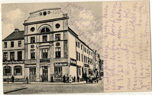 Güstrow carl grotefend - gÜstrow,