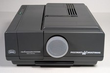 Braun Nürnberg, Diaprojektor Paximat Multimag 615 AF für 6 Magazin-Systeme.