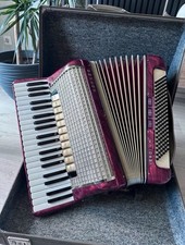 Akkordeon Hohner Verdi VM Tastenakkordeon