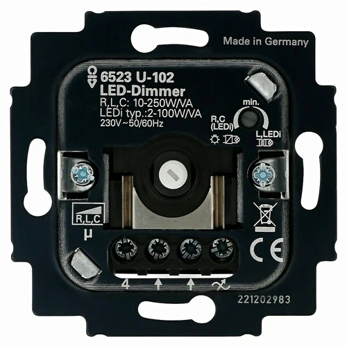 Gira 6523 102 - gira, u-102