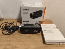 Sony Handycam HDR-CX405