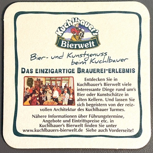 Abensberg kuchlbauer bierwelt - kuchlbauer,