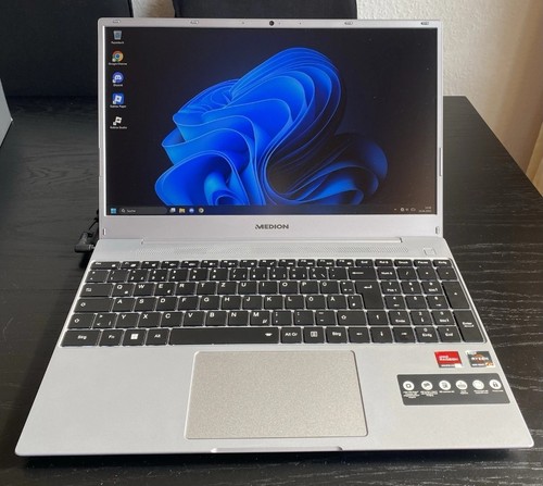 Medion akoya laptop ryzen - medion,