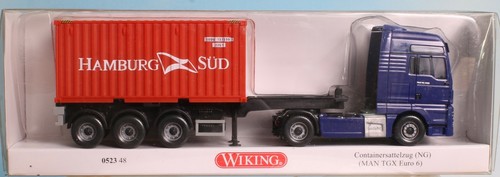 Wiking 052348 spur h0 - 052348,,