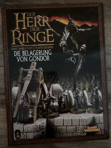 Der herr ringe tabletop - der,