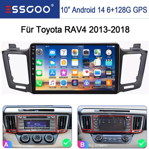 Für toyota rav4 2013 - toyota, 2013-2018