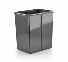 WESCO-Ersatzeimer20 Liter, anthrazit