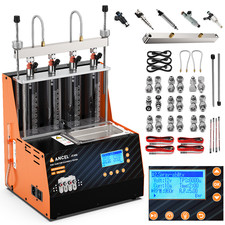 Kfz Injektor Reiniger Tester