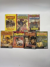 7er Western Hefte Bastei
