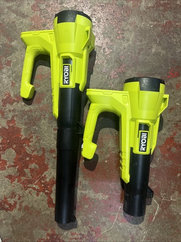 Ryobi laubbläser kabellos - 2x,