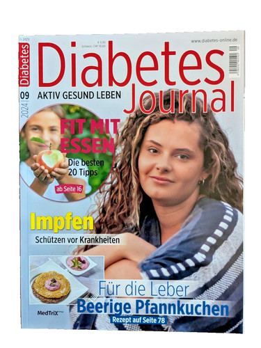 Diabetes journal aktiv und - -,