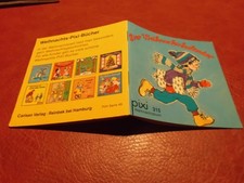 Pixi - Weihnachts-Buch  - 315