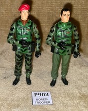 VINTAGE ACTION FORCE Z FORCE