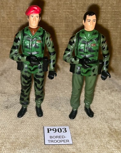 Vintage action force - z,