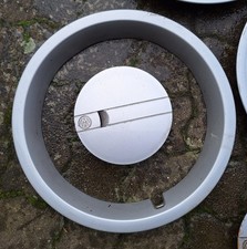 VW Original SET Radkappe