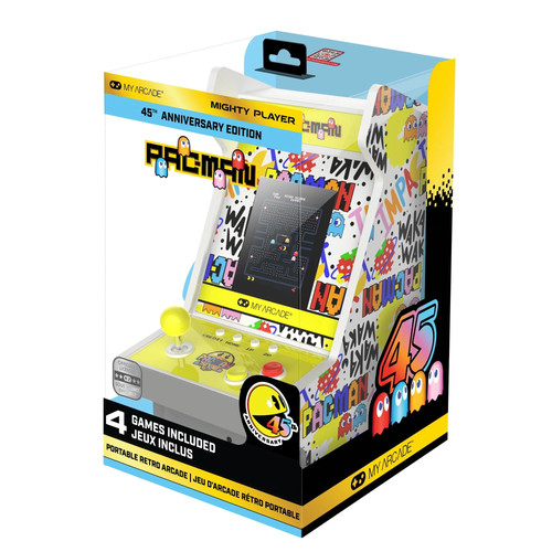 Arcade mighty player - my,