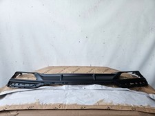 Audi A5 8W F5 S-Line Stoßstange Diffusor hinten NEU ORIGINAL 8W6807521AJ ab 2019