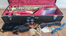 Tenor Saxophon, Yamaha YTS-25, mit original Yamaha Koffer und Zubehör