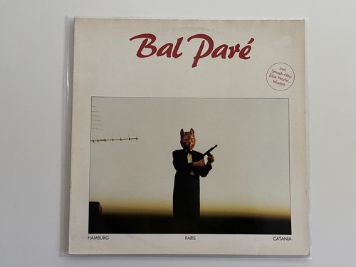 Bal paré hamburg paris - paré,