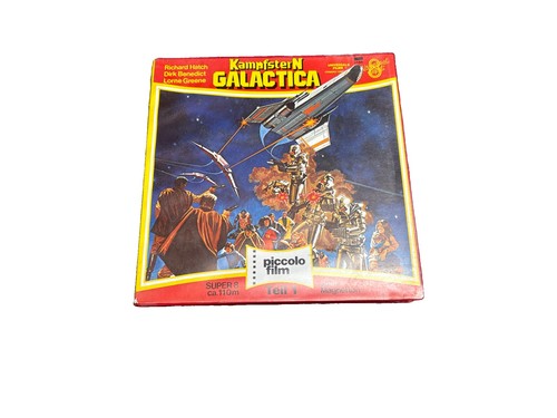 Kampfstern galactica super8 - galactica,