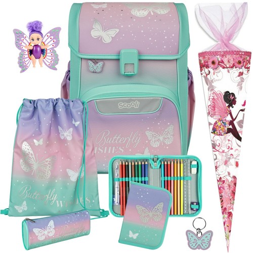 Scooli butterfly wishes - butterfly,