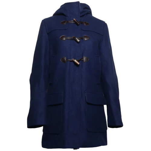 Stile benetton dufflecoat - stile,