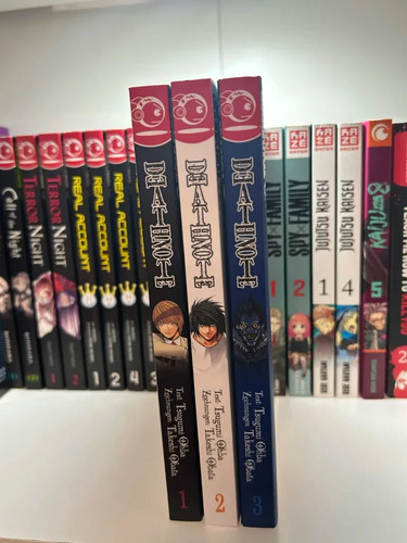 Death note band manga - band,