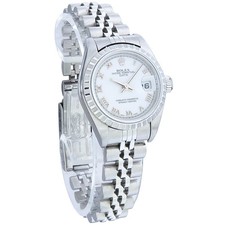 Rolex Lady Date Stahl