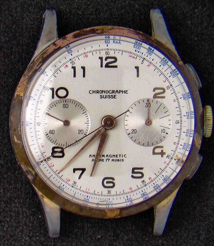 Chronographe suisse herren - chronographe,