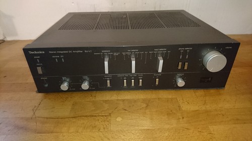 Technics amplificateur - ,