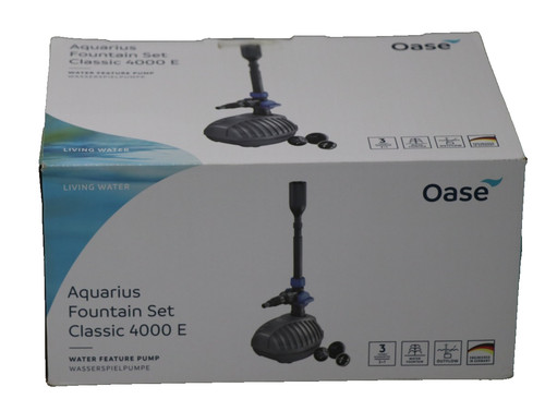 Oase aquarius fountain - oase, set