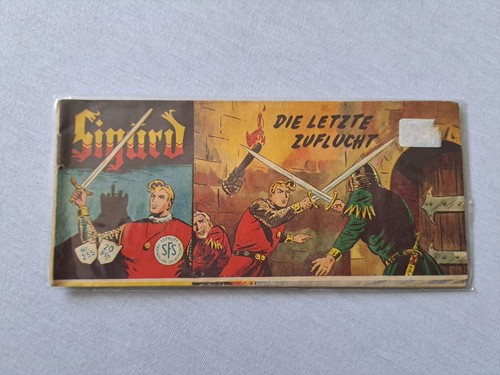 Sigurd piccolo 255 - piccolo, nr.