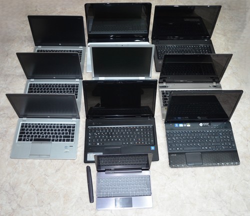 10x notebook laptop sammlung - notebook/laptop,