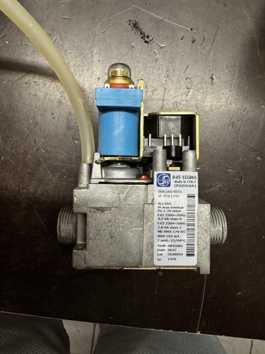 845 sigma allgas 0063as4831 - allgas,