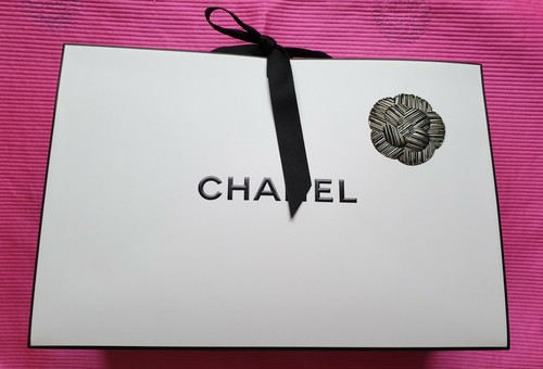 Chanel paris tragetasche - chanel,
