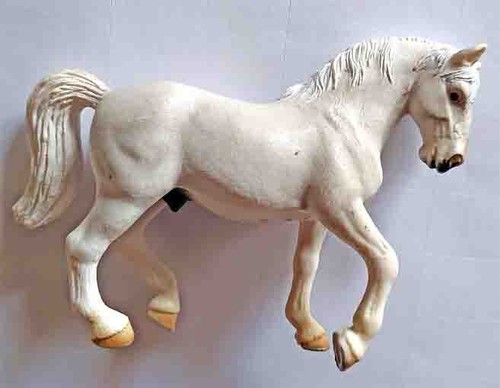 Schleich pferd hengst - pferd,