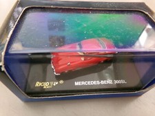 BUSCH RICKO MERCEDES-BENZ 300SL Spur H0 im Maßstab 1:87