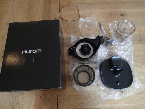Neu ovp hurom - hurom, slow