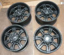 SET of 4x 18" wheels rims