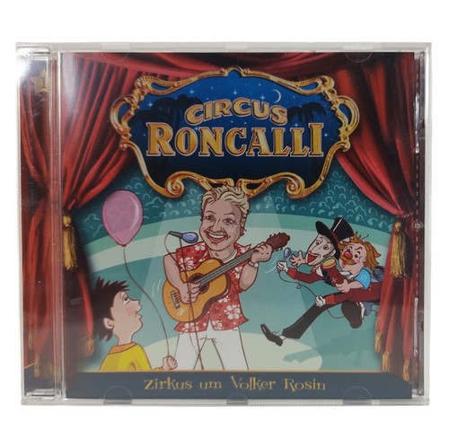 Circus roncalli zirkus um - roncalli,