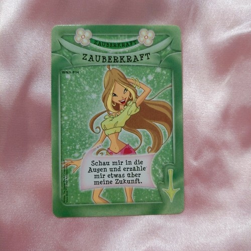 Winx club wnx p14 flora - club,