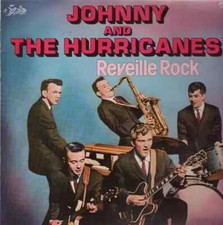 Johnny and the - and, hurricanes