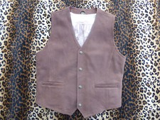 DAKOTA LEDERJACKE SPEED TWIN THRUXTON JACKE RETRO 56 L FREIZEITJACKE WESTE nxx