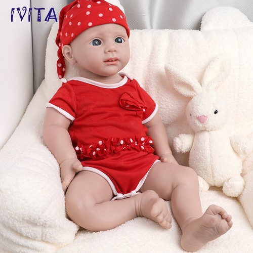 Ivita 50cm silicone reborn - 50cm,