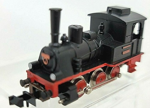 Minitrix 2913 6 0 donkey - n, 0-6-0