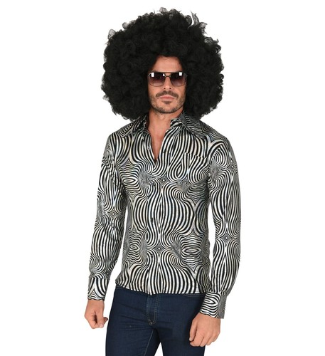 Hemd 70s disco - disco, style