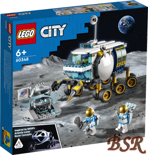Lego city 60348 - lego®,
