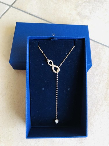 Swarovski kette infinity - kette,