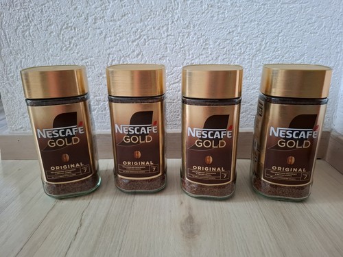 200gr nescafé gold - nescafÉ,